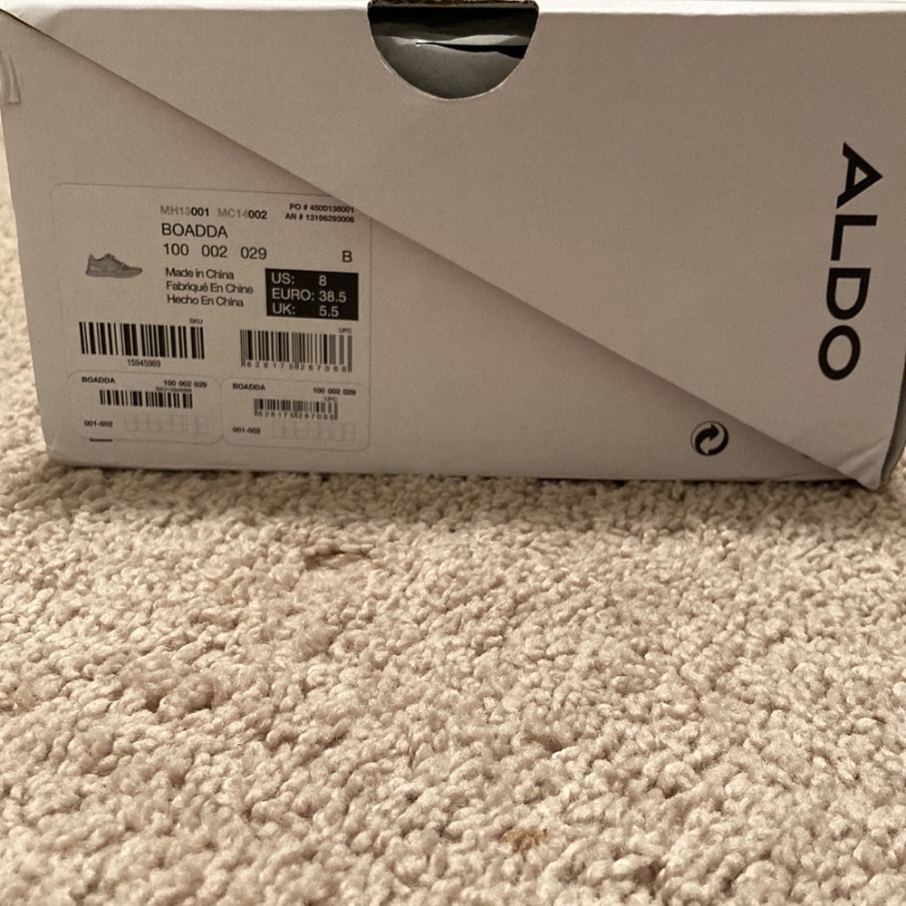 Aldo Boadda Sneakers - Picture 6 of 6